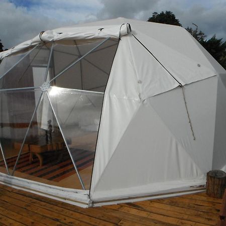 Вілла Mamma Nui Glamping Анґа-Роа Номер фото