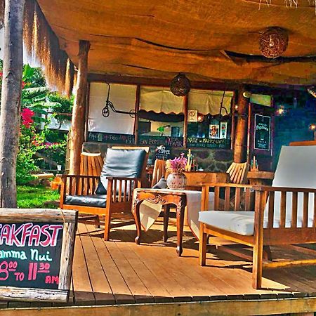 Вілла Mamma Nui Glamping Анґа-Роа Екстер'єр фото
