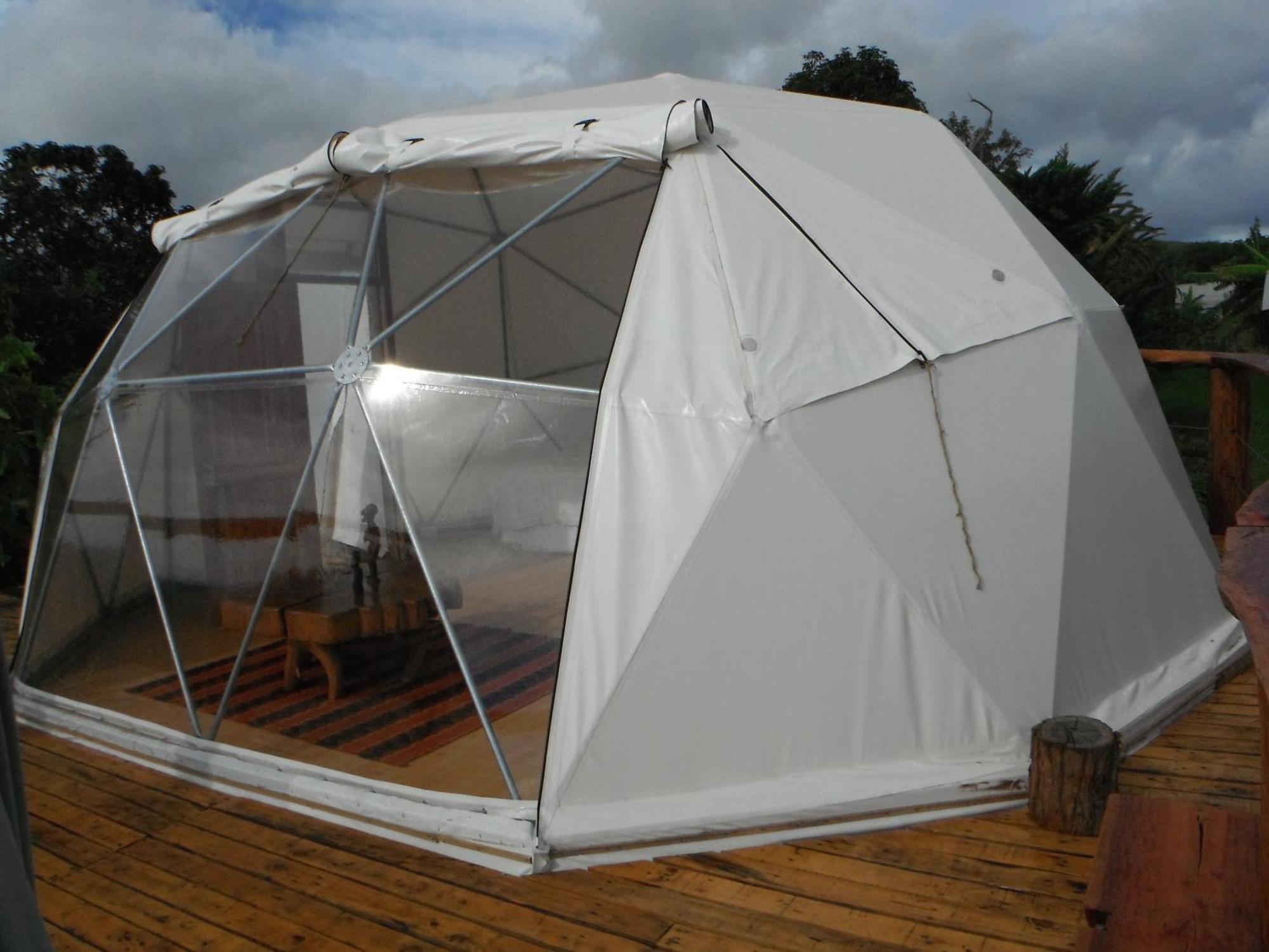Вілла Mamma Nui Glamping Анґа-Роа Номер фото