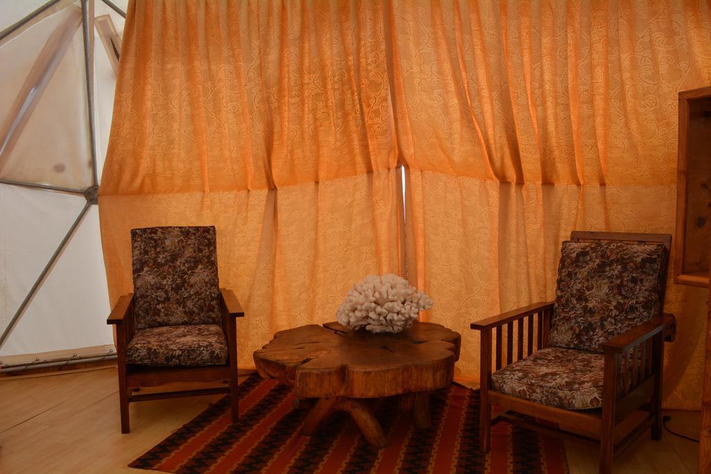 Вілла Mamma Nui Glamping Анґа-Роа Екстер'єр фото