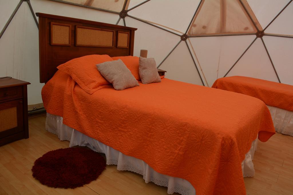 Вілла Mamma Nui Glamping Анґа-Роа Екстер'єр фото