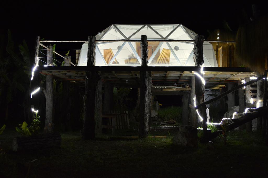 Вілла Mamma Nui Glamping Анґа-Роа Екстер'єр фото