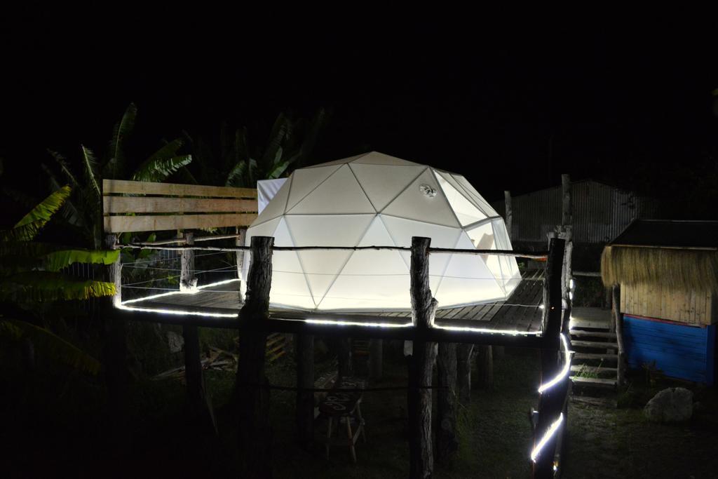 Вілла Mamma Nui Glamping Анґа-Роа Екстер'єр фото