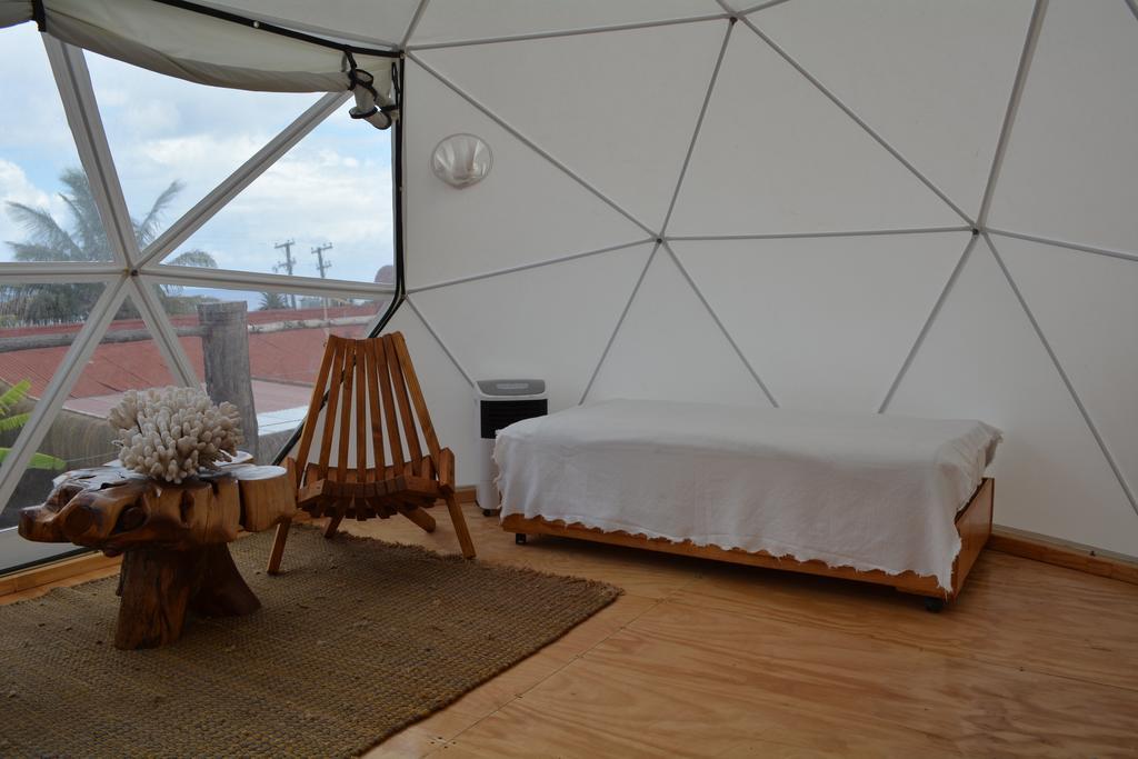 Вілла Mamma Nui Glamping Анґа-Роа Екстер'єр фото