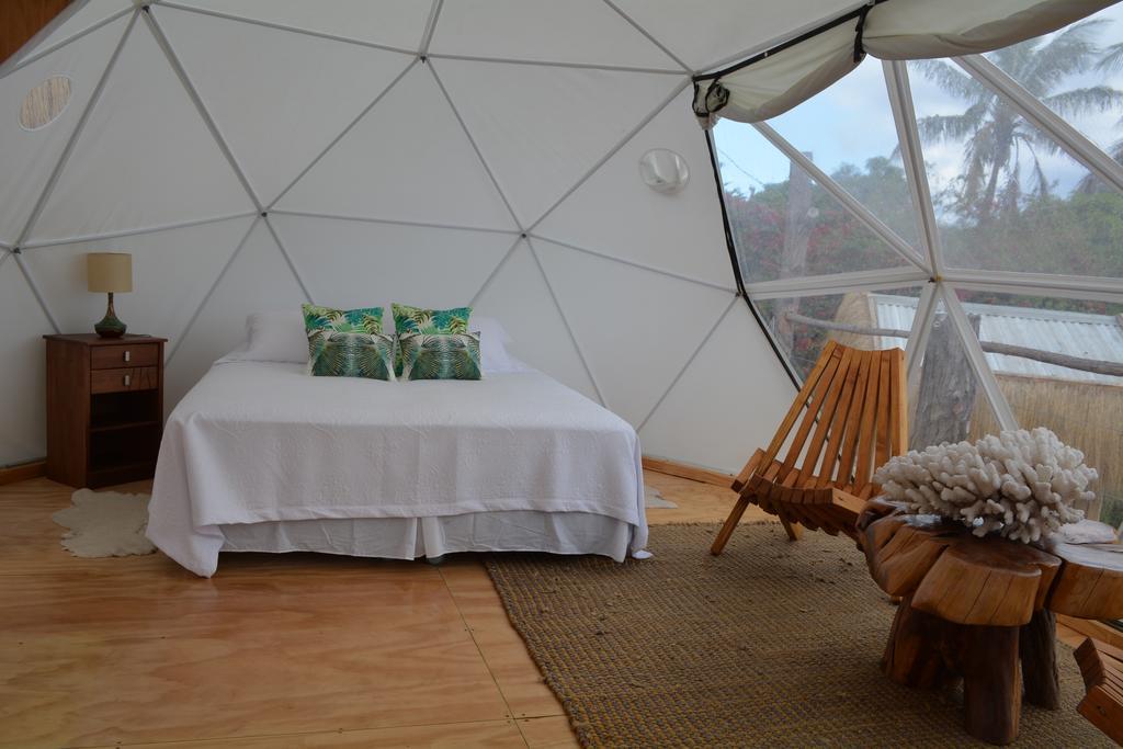 Вілла Mamma Nui Glamping Анґа-Роа Екстер'єр фото