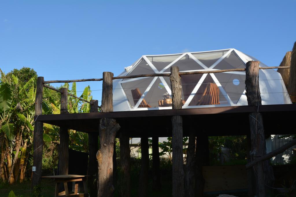 Вілла Mamma Nui Glamping Анґа-Роа Екстер'єр фото