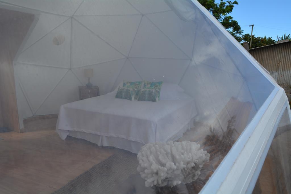 Вілла Mamma Nui Glamping Анґа-Роа Екстер'єр фото
