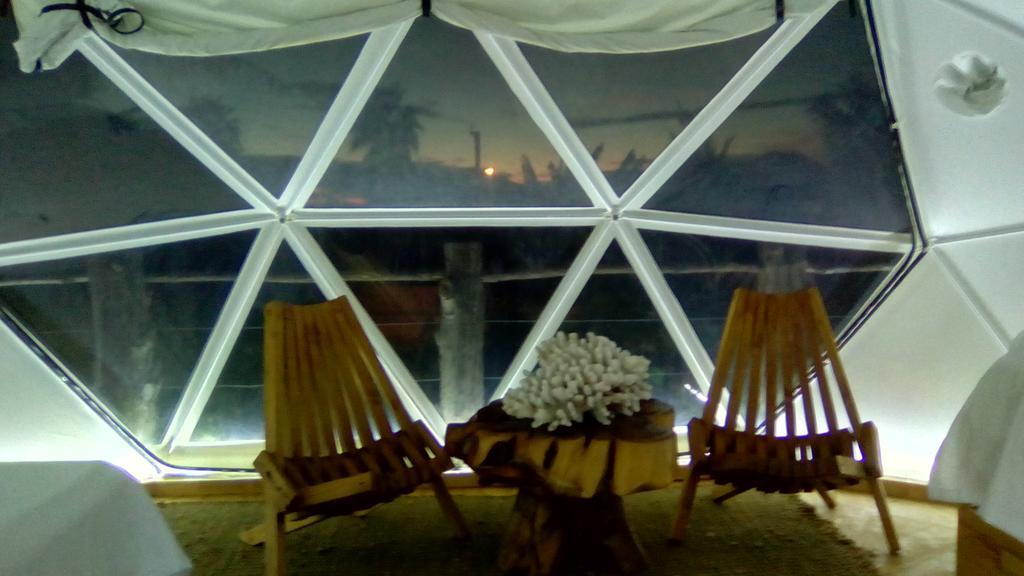 Вілла Mamma Nui Glamping Анґа-Роа Екстер'єр фото